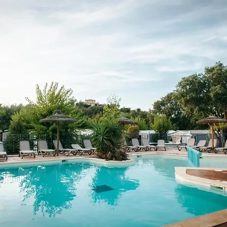 Mobil-home Avec Jacuzzi A - Api-1-52-401 Κάμπινγκ *