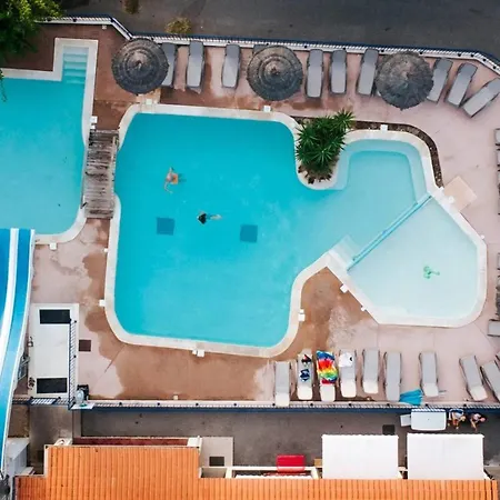 Mobil-home Avec Jacuzzi A - Api-1-52-401 Bormes-les-Mimosas