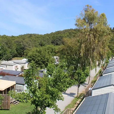 Mobil-home Avec Jacuzzi A - Api-1-52-401 Bormes-les-Mimosas